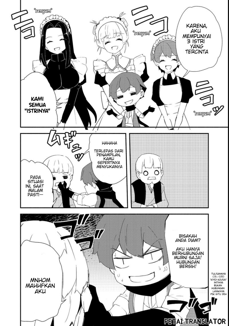 Isekai wa Template ni Michiafurete chapter 15