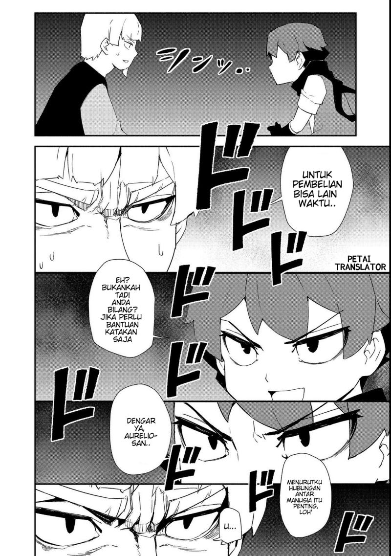 Isekai wa Template ni Michiafurete chapter 15
