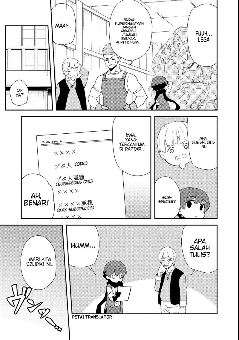 Isekai wa Template ni Michiafurete chapter 15