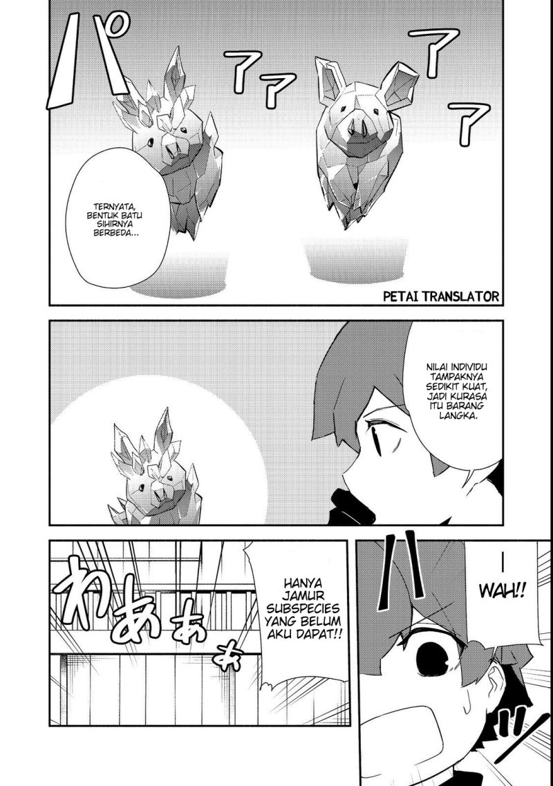 Isekai wa Template ni Michiafurete chapter 15