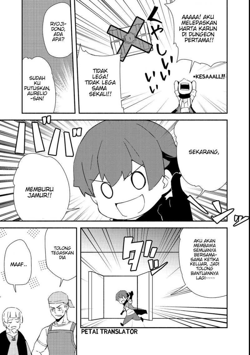 Isekai wa Template ni Michiafurete chapter 15