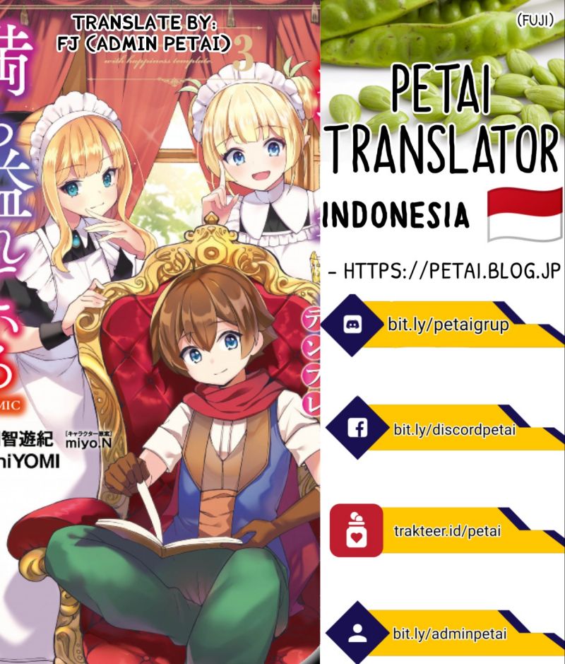 Isekai wa Template ni Michiafurete chapter 15