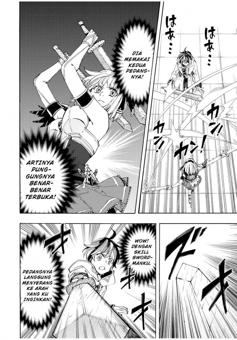 Isekai Walking Chapter 09 Bahasa Indonesia