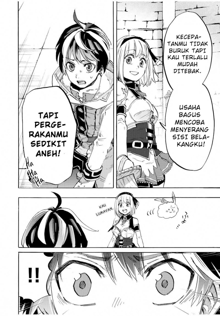 Isekai Walking Chapter 09 Bahasa Indonesia