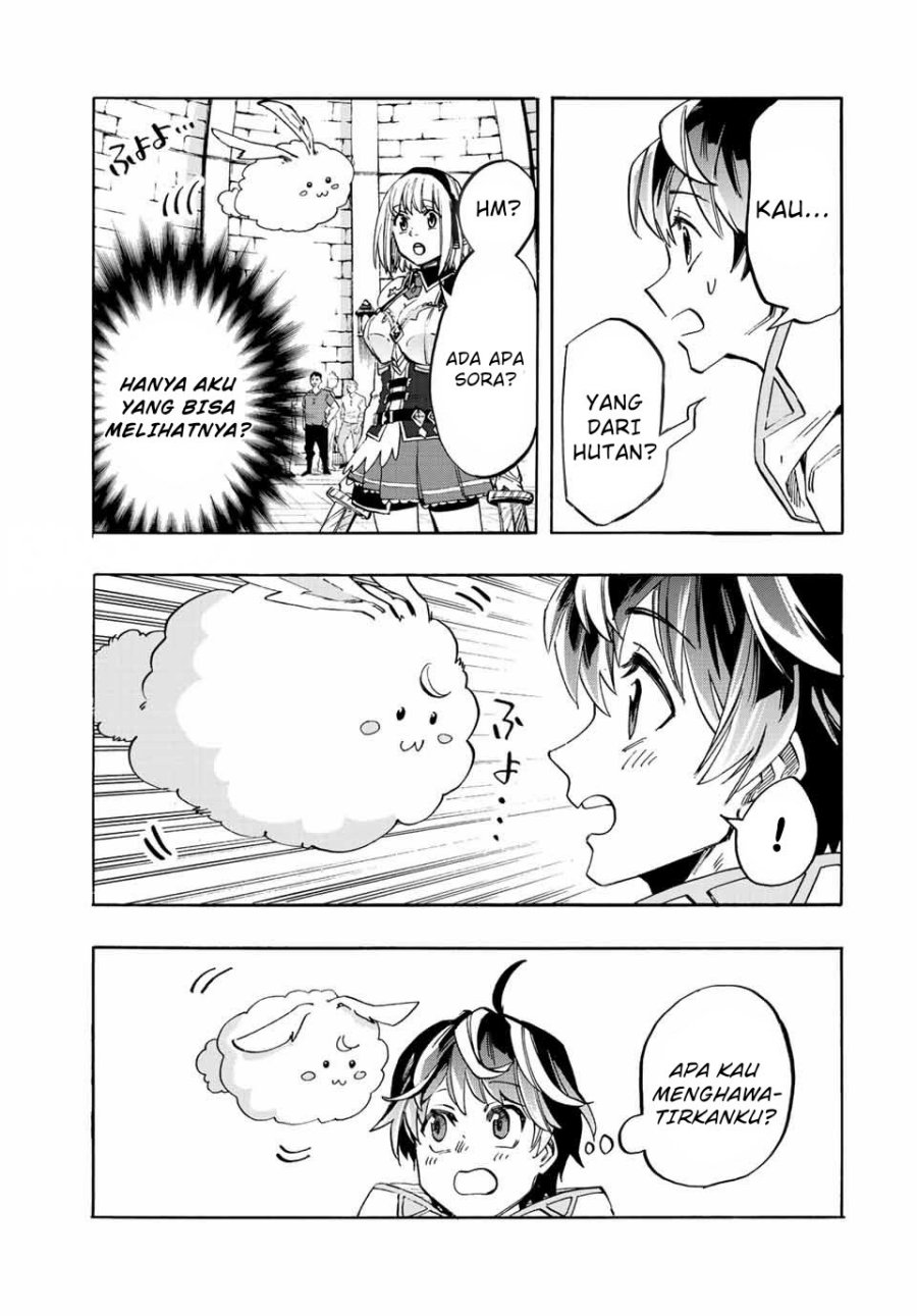 Isekai Walking Chapter 09 Bahasa Indonesia