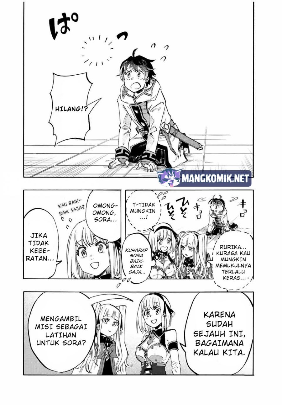 Isekai Walking Chapter 09 Bahasa Indonesia