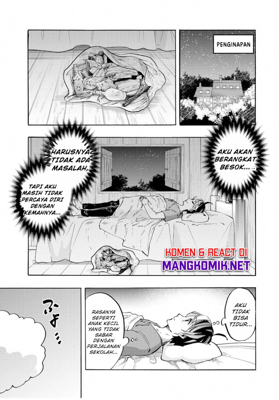 Isekai Walking Chapter 09 Bahasa Indonesia