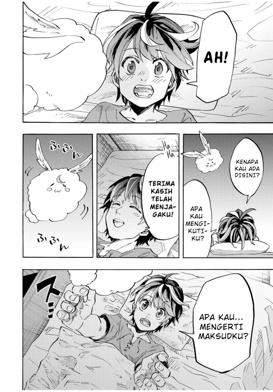 Isekai Walking Chapter 09 Bahasa Indonesia