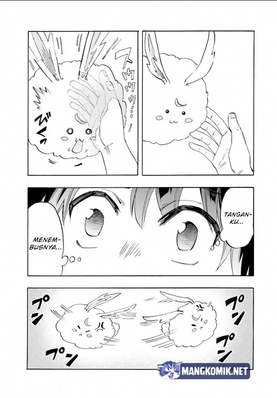 Isekai Walking Chapter 09 Bahasa Indonesia