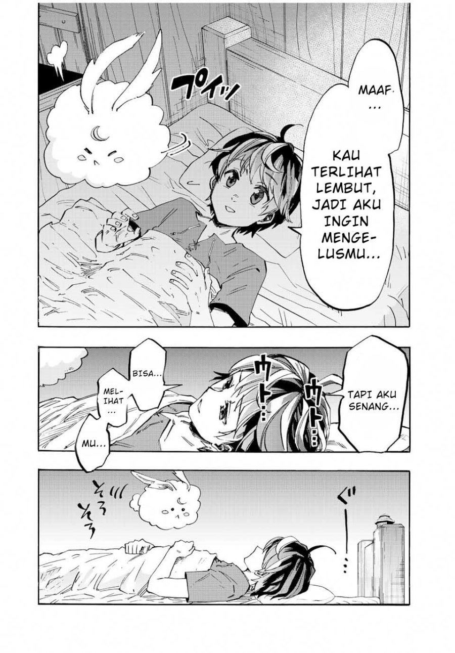 Isekai Walking Chapter 09 Bahasa Indonesia