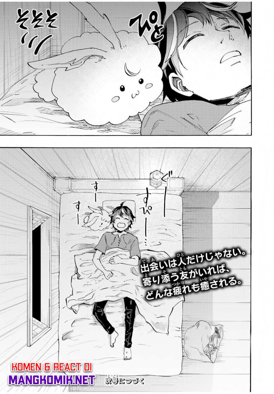 Isekai Walking Chapter 09 Bahasa Indonesia