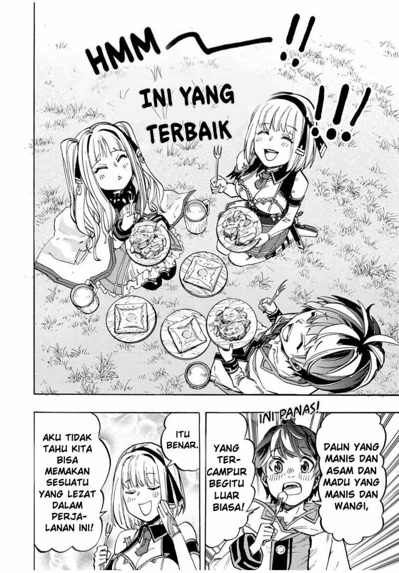 Isekai Walking chapter 11