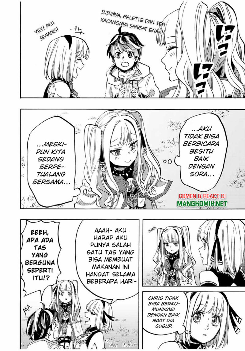 Isekai Walking chapter 11