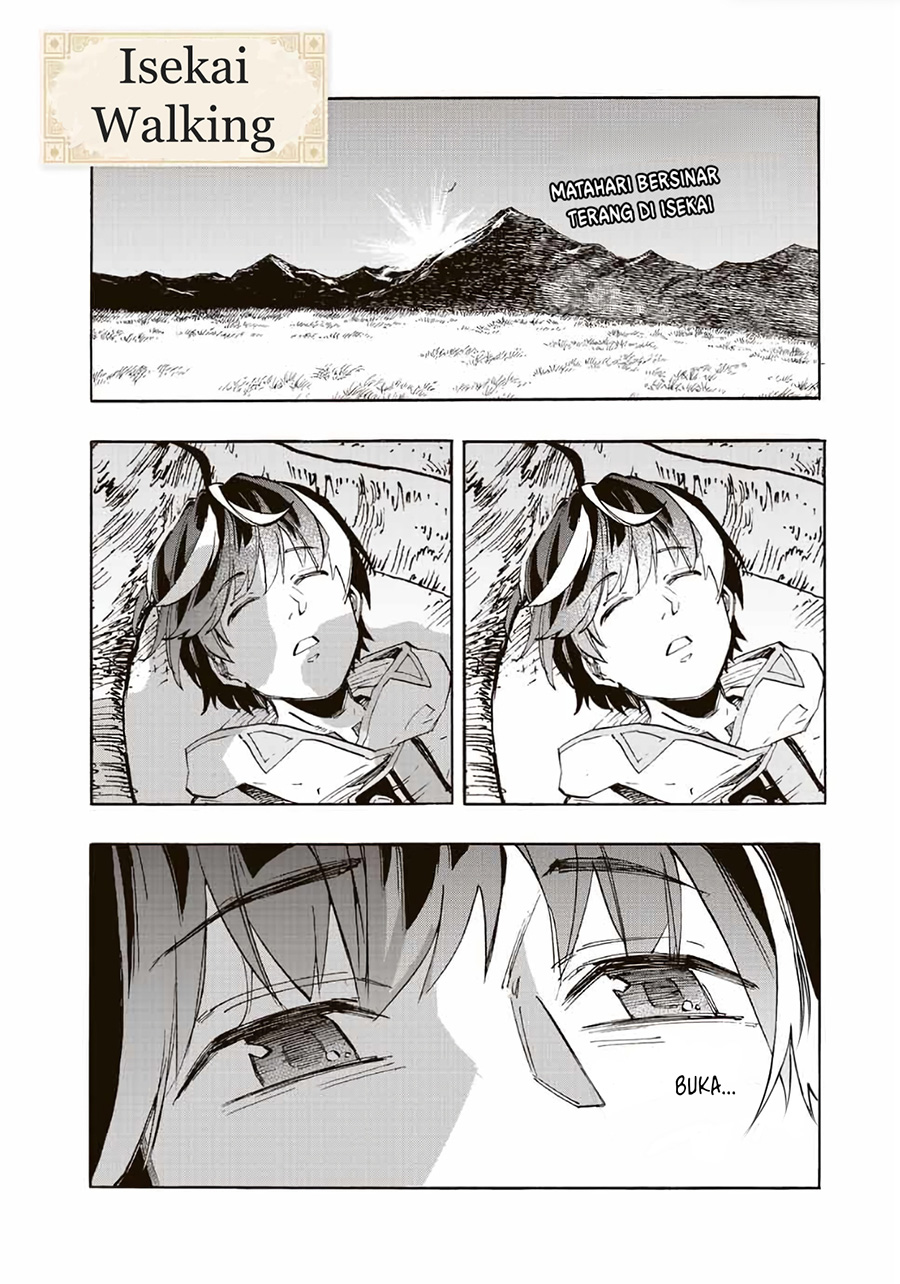Isekai Walking Chapter 14 Bahasa Indonesia