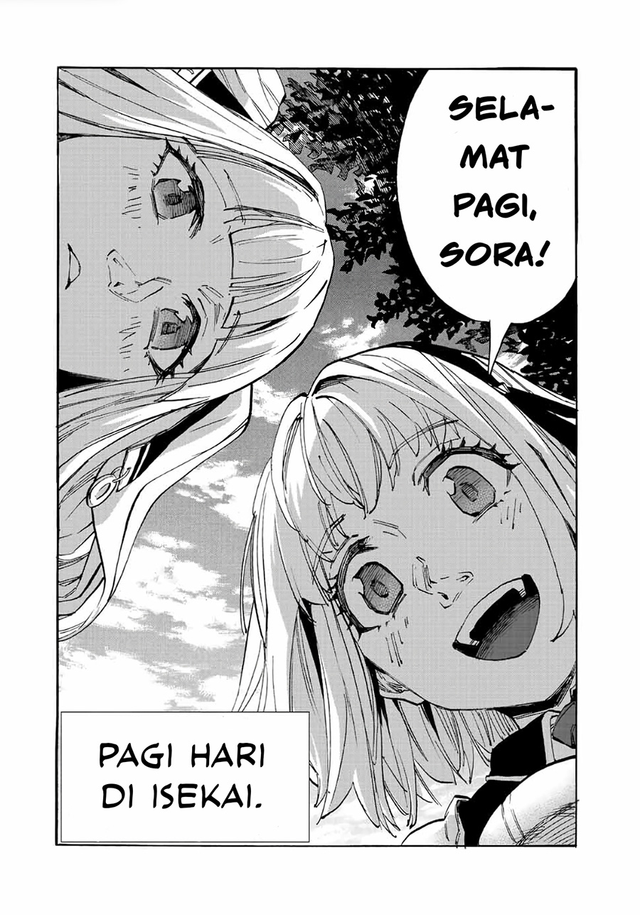 Isekai Walking Chapter 14 Bahasa Indonesia