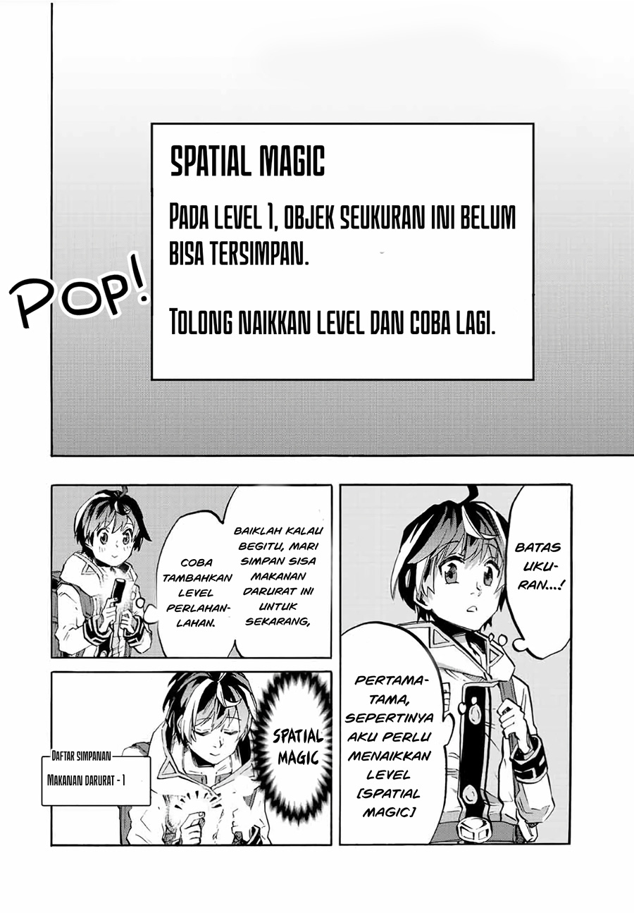 Isekai Walking Chapter 14 Bahasa Indonesia