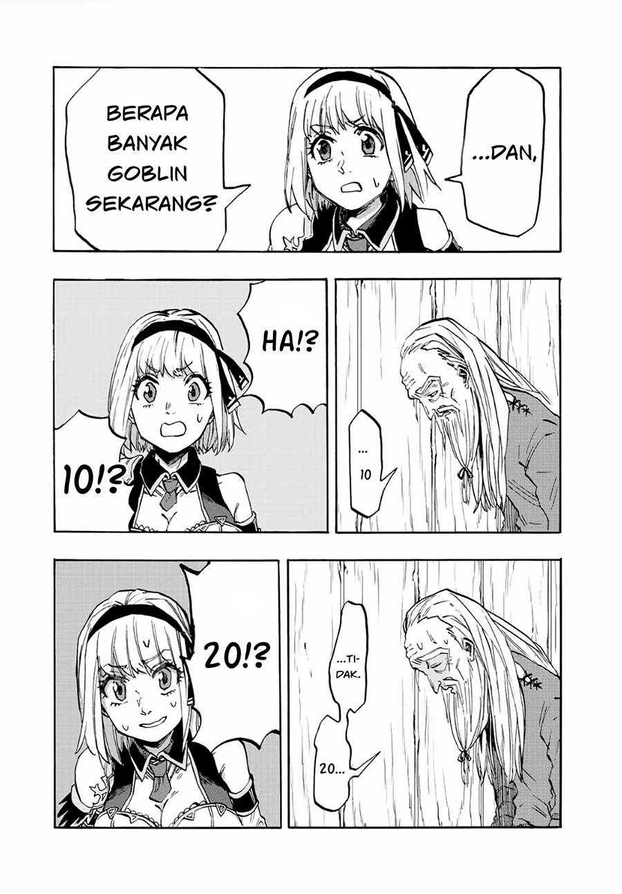 Isekai Walking Chapter 14 Bahasa Indonesia