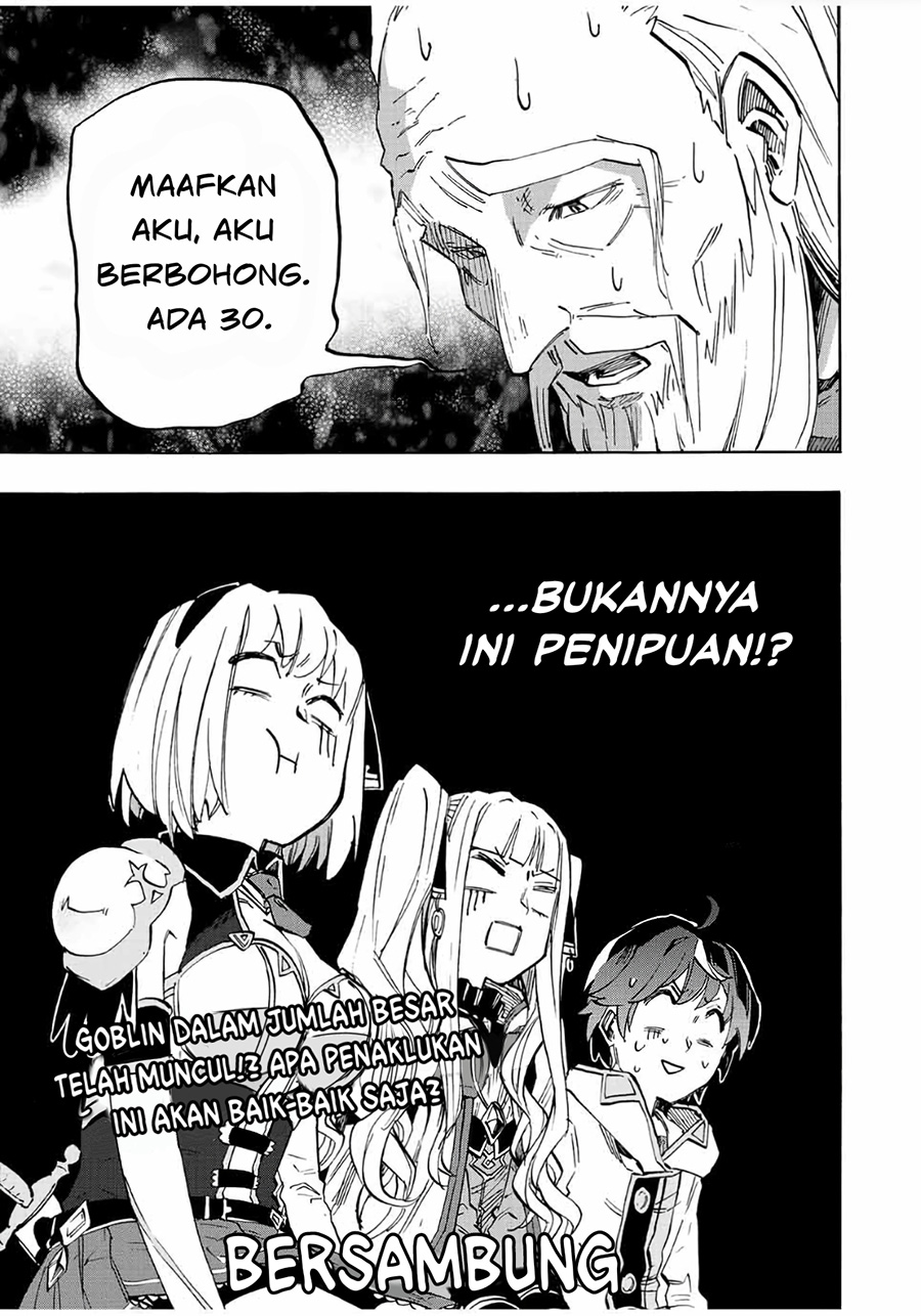 Isekai Walking Chapter 14 Bahasa Indonesia