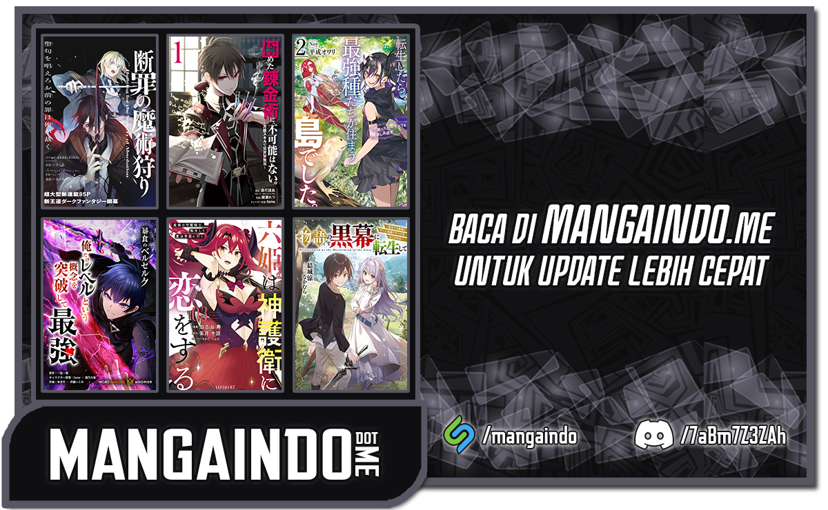 Isekai Walking Chapter 14 Bahasa Indonesia