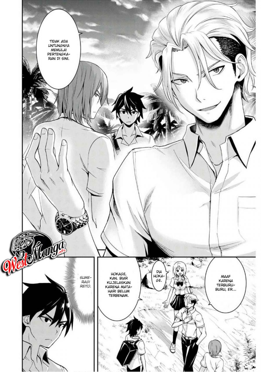 Isekai Yurutto Survival Seikatsu Chapter 03.1 Bahasa Indonesia