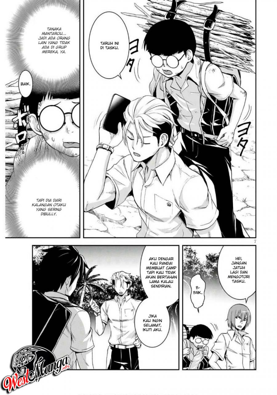 Isekai Yurutto Survival Seikatsu Chapter 03.1 Bahasa Indonesia