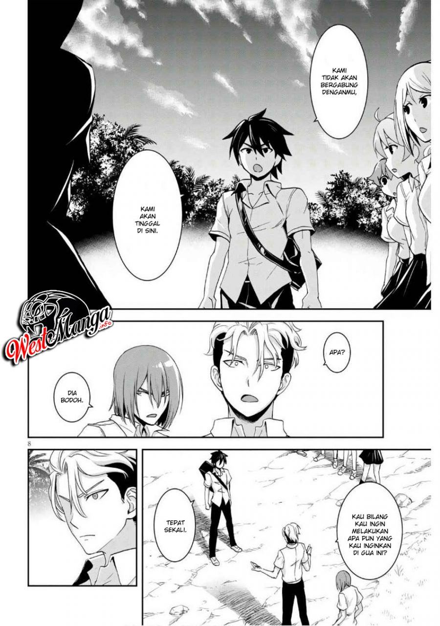 Isekai Yurutto Survival Seikatsu Chapter 03.1 Bahasa Indonesia