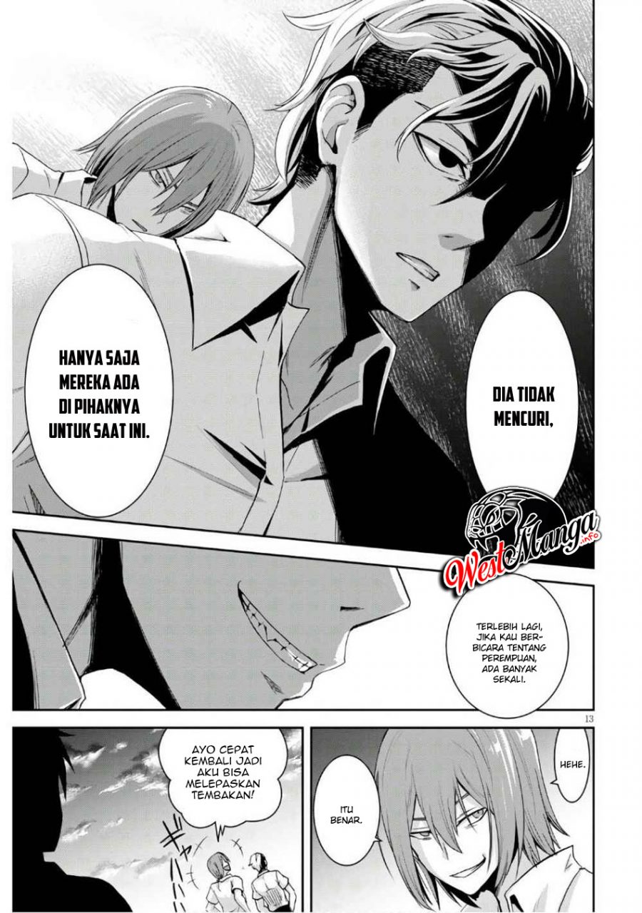 Isekai Yurutto Survival Seikatsu Chapter 03.1 Bahasa Indonesia