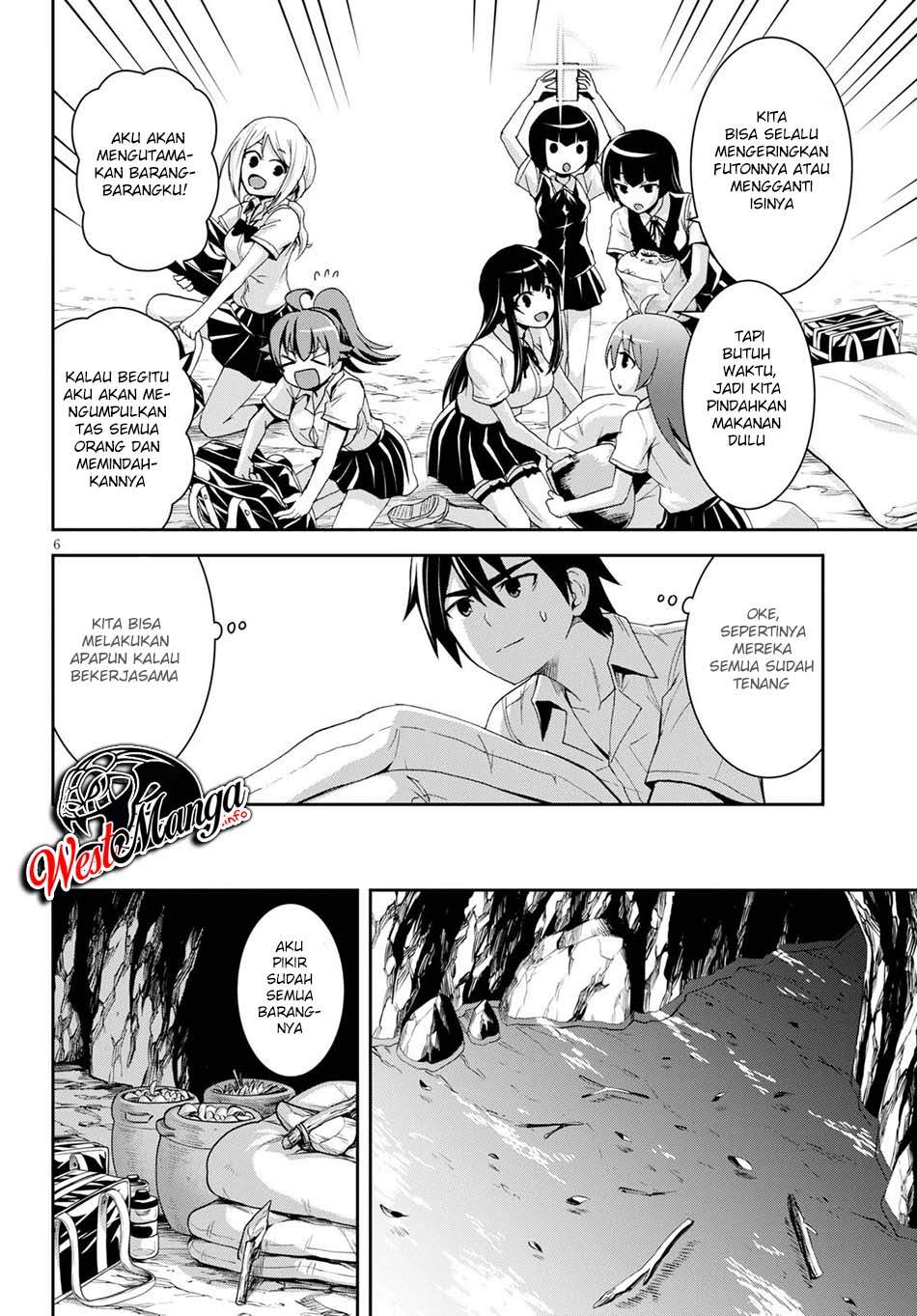 Isekai Yurutto Survival Seikatsu Chapter 08 Bahasa Indonesia