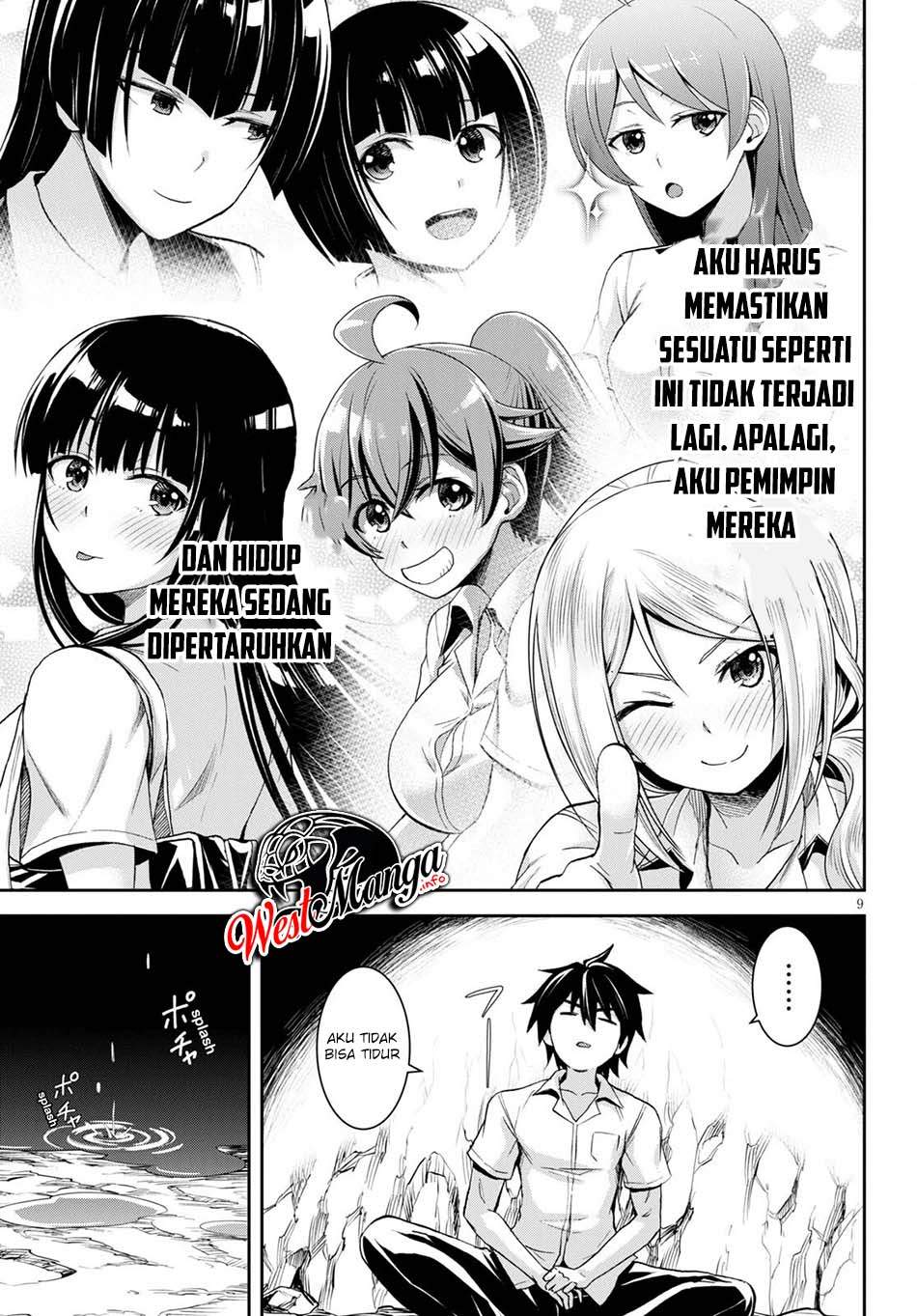 Isekai Yurutto Survival Seikatsu Chapter 08 Bahasa Indonesia