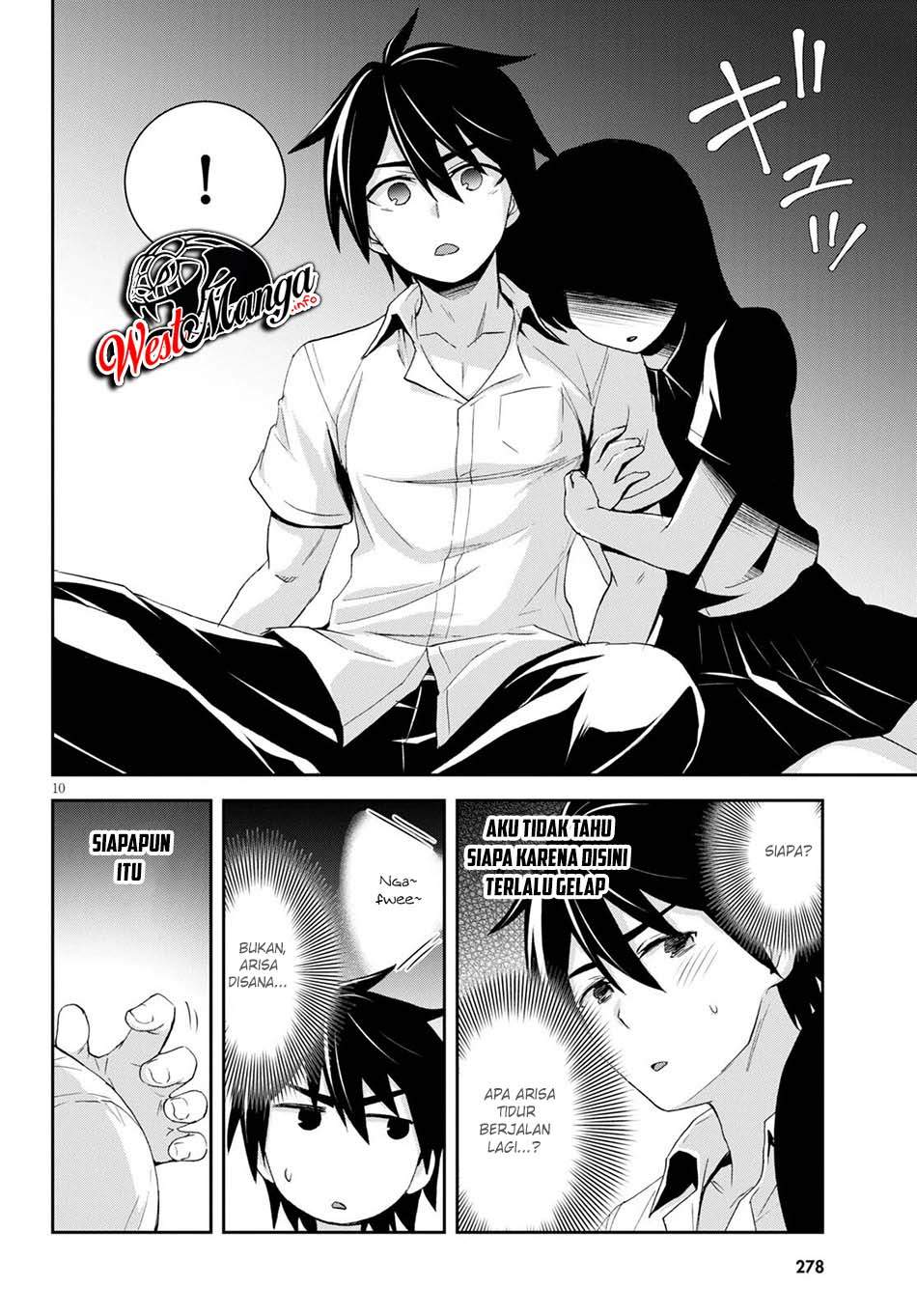 Isekai Yurutto Survival Seikatsu Chapter 08 Bahasa Indonesia