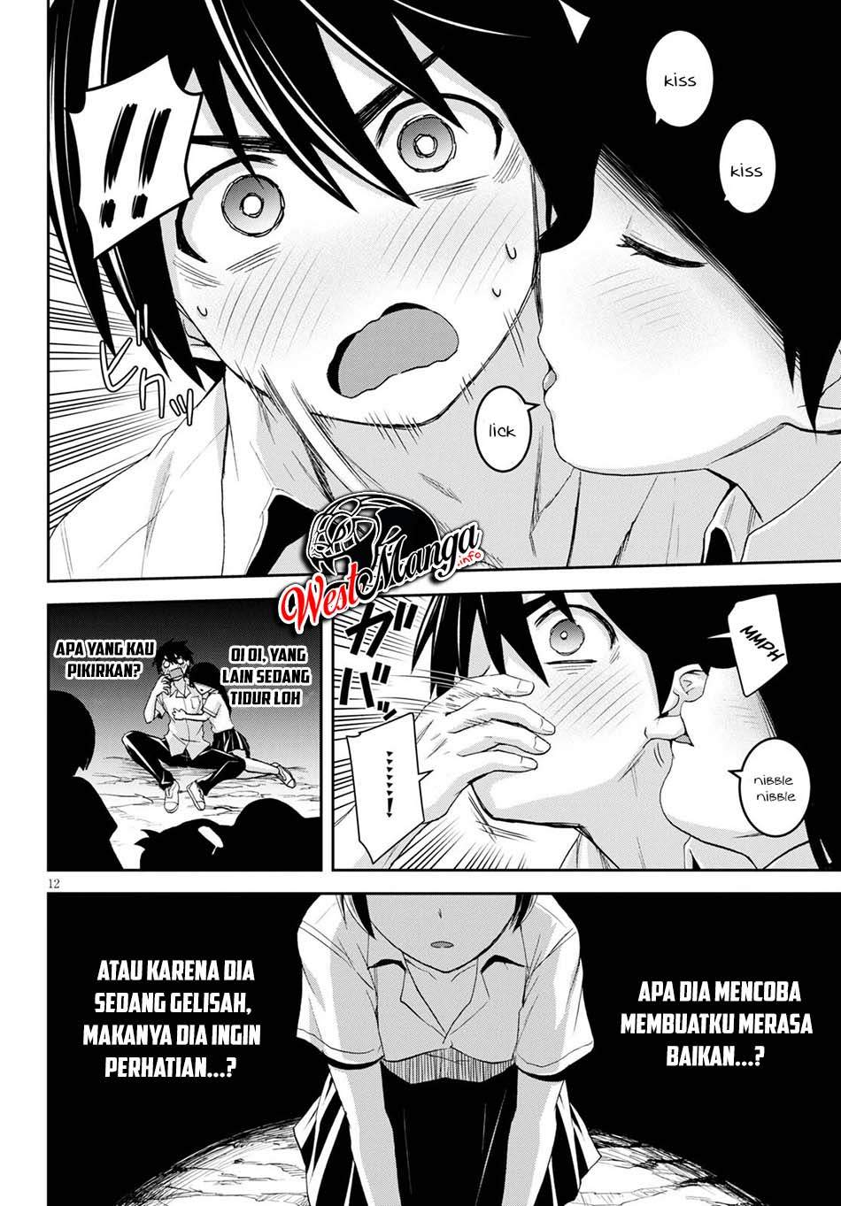 Isekai Yurutto Survival Seikatsu Chapter 08 Bahasa Indonesia