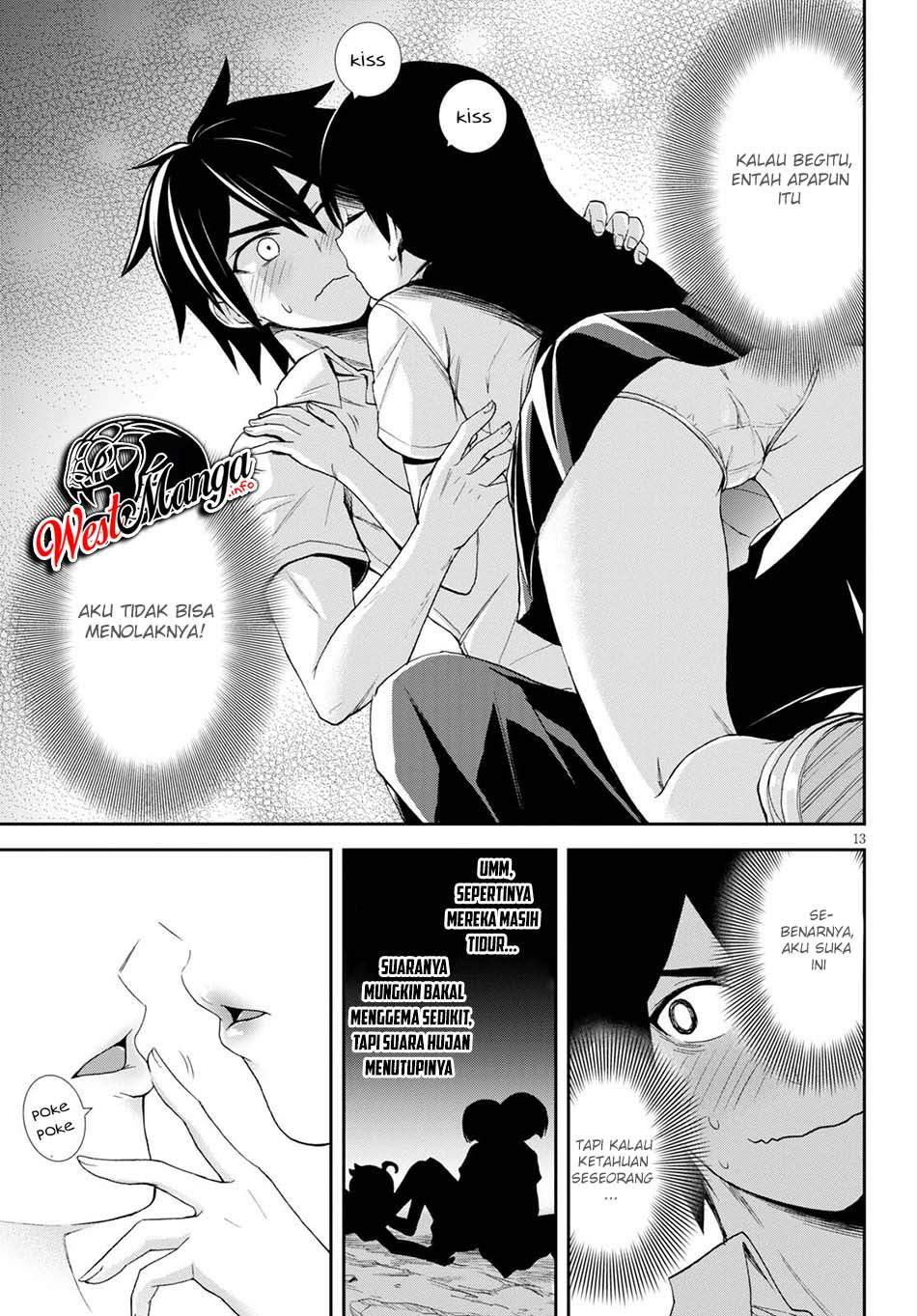 Isekai Yurutto Survival Seikatsu Chapter 08 Bahasa Indonesia