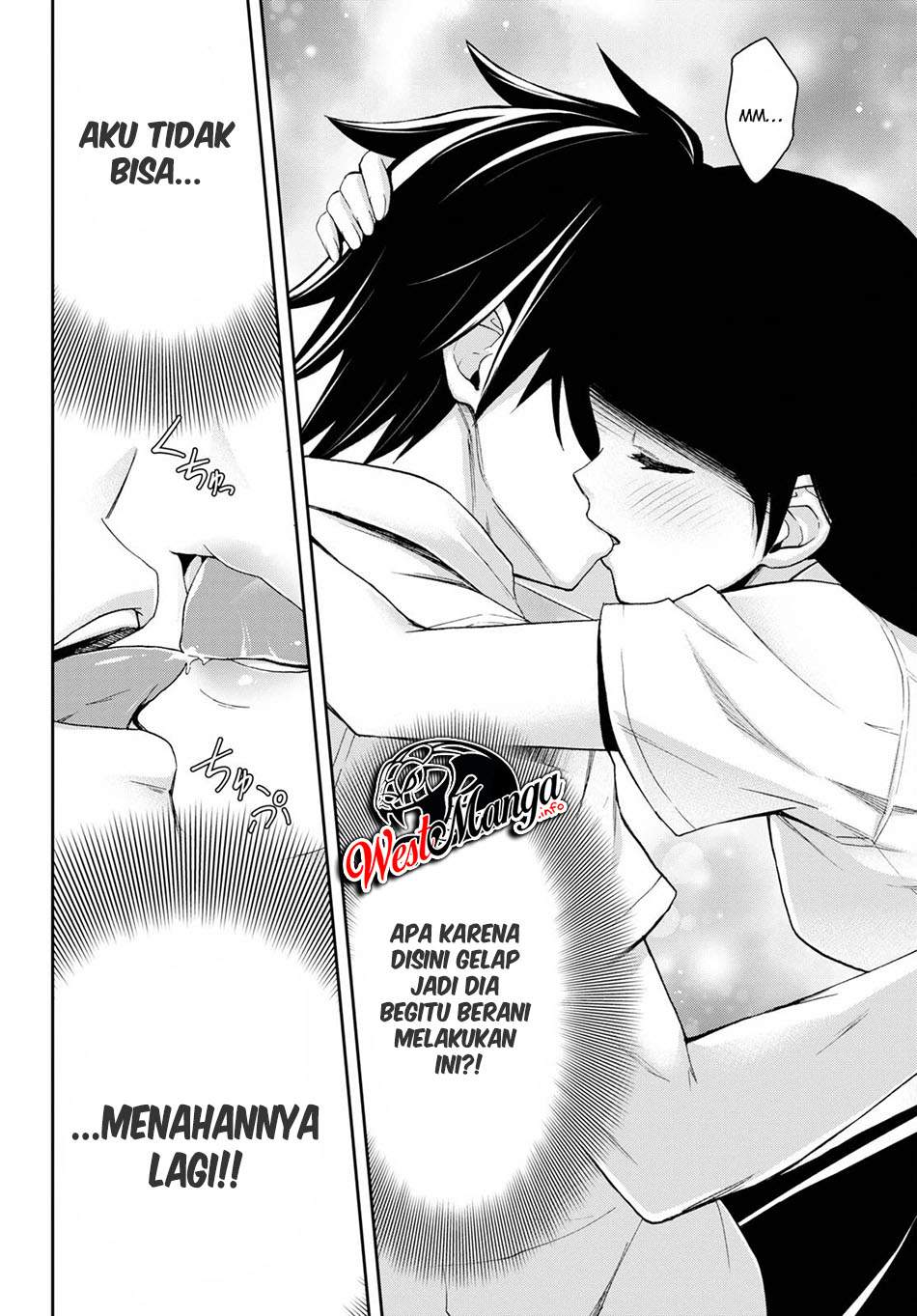 Isekai Yurutto Survival Seikatsu Chapter 08 Bahasa Indonesia