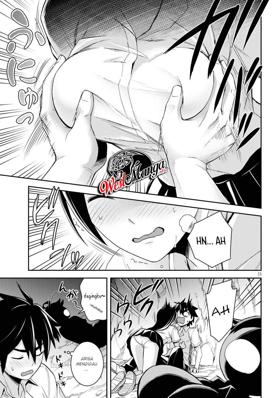 Isekai Yurutto Survival Seikatsu Chapter 08 Bahasa Indonesia