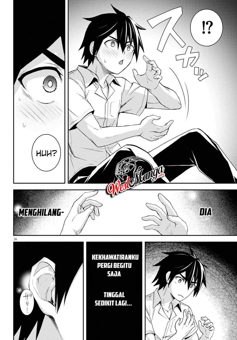 Isekai Yurutto Survival Seikatsu Chapter 08 Bahasa Indonesia
