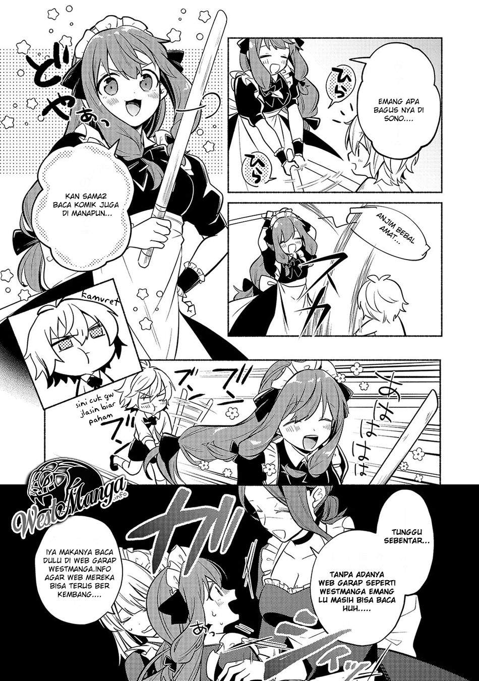 Isekai Yurutto Survival Seikatsu Chapter 08 Bahasa Indonesia