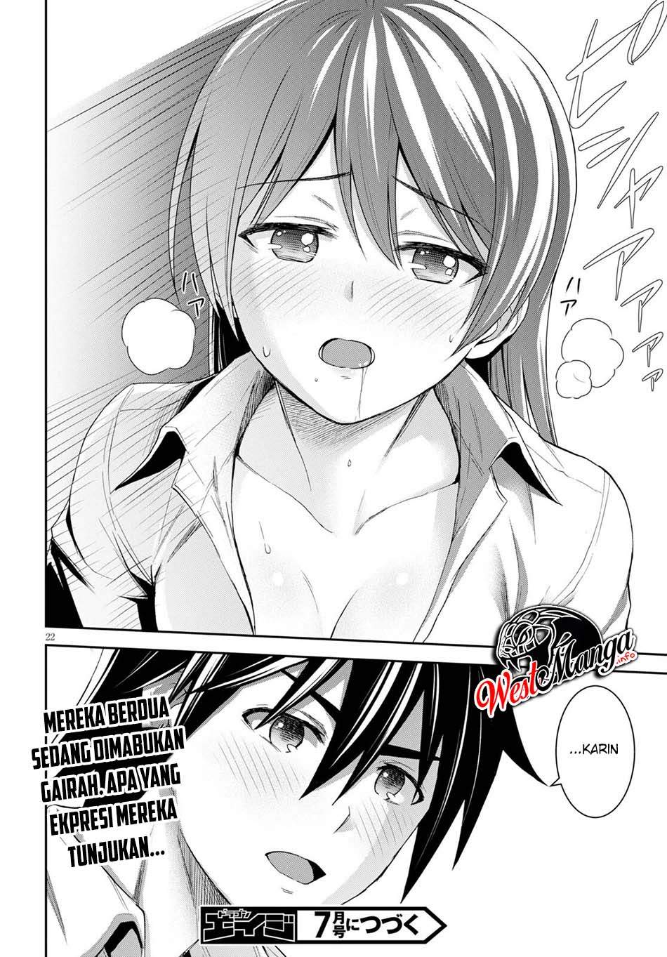 Isekai Yurutto Survival Seikatsu Chapter 08 Bahasa Indonesia