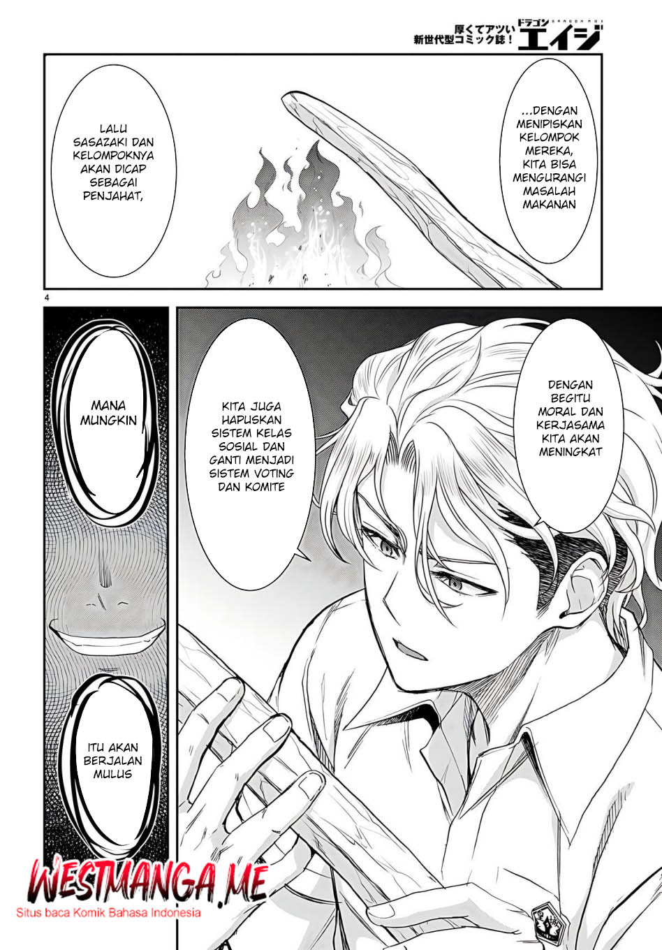 Isekai Yurutto Survival Seikatsu Chapter 32 Bahasa Indonesia