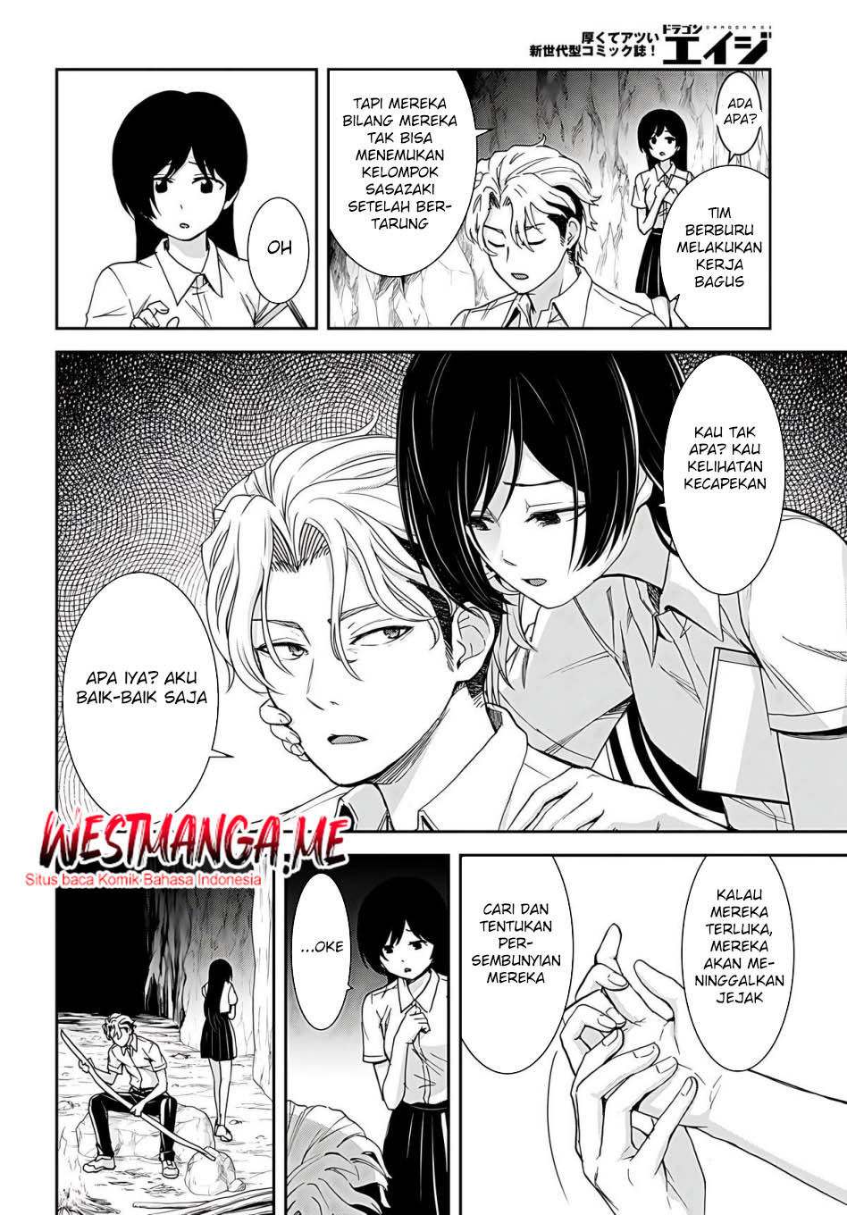 Isekai Yurutto Survival Seikatsu Chapter 32 Bahasa Indonesia