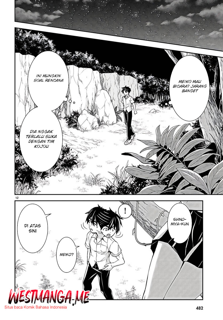 Isekai Yurutto Survival Seikatsu Chapter 32 Bahasa Indonesia
