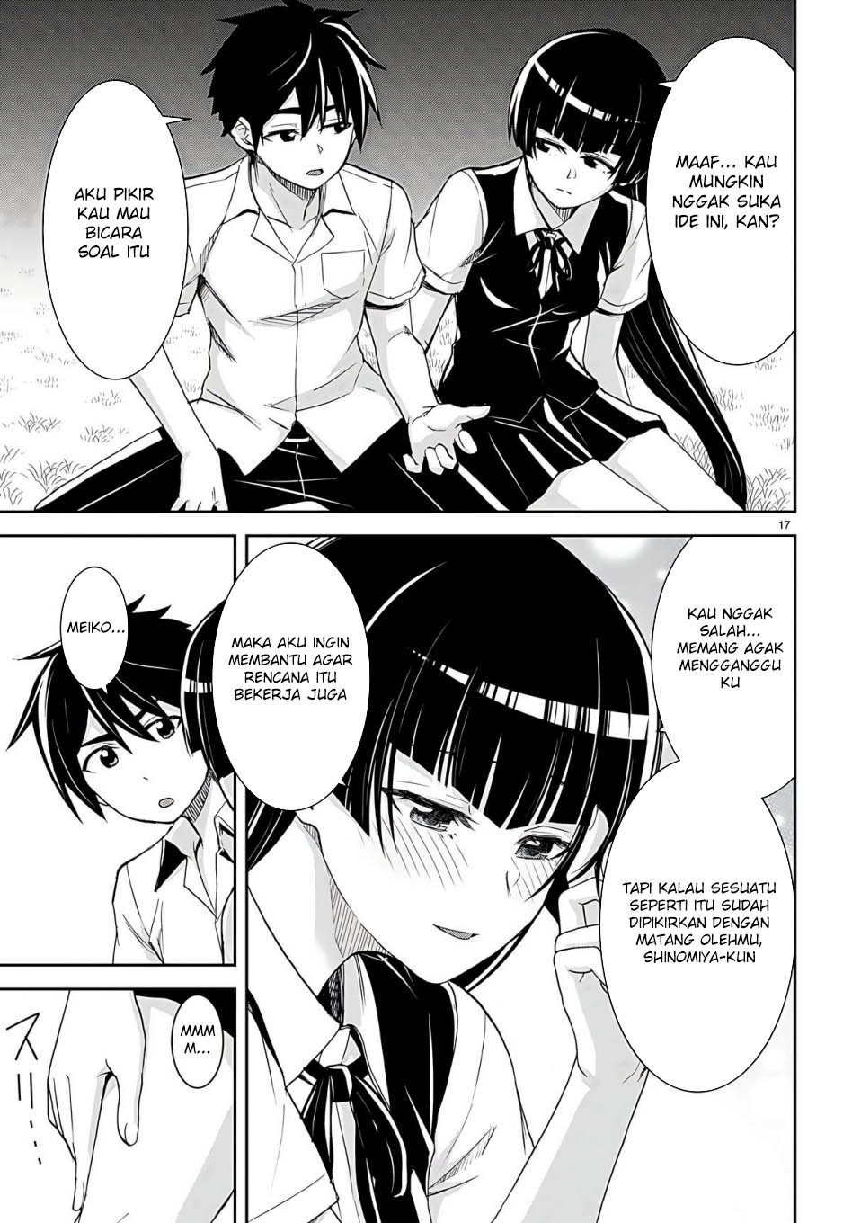 Isekai Yurutto Survival Seikatsu Chapter 32 Bahasa Indonesia