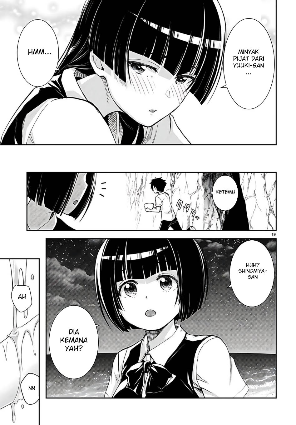 Isekai Yurutto Survival Seikatsu Chapter 32 Bahasa Indonesia