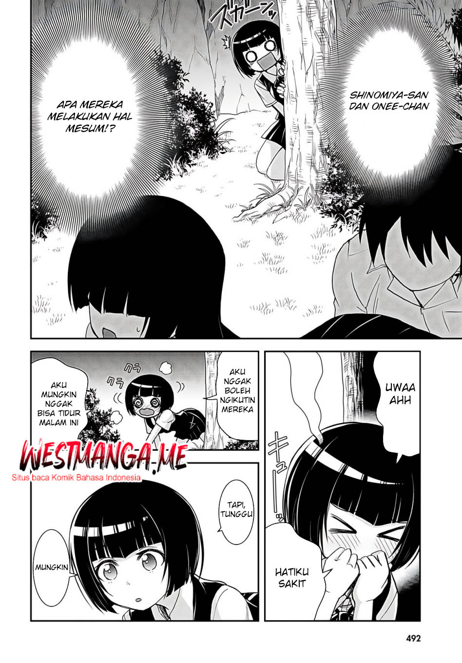 Isekai Yurutto Survival Seikatsu Chapter 32 Bahasa Indonesia