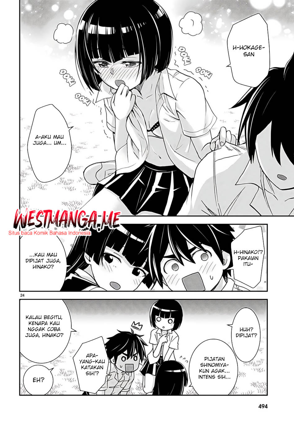 Isekai Yurutto Survival Seikatsu Chapter 32 Bahasa Indonesia