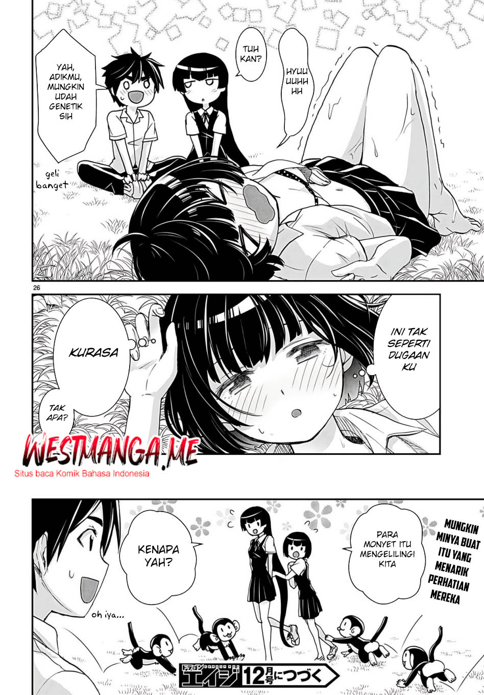Isekai Yurutto Survival Seikatsu Chapter 32 Bahasa Indonesia