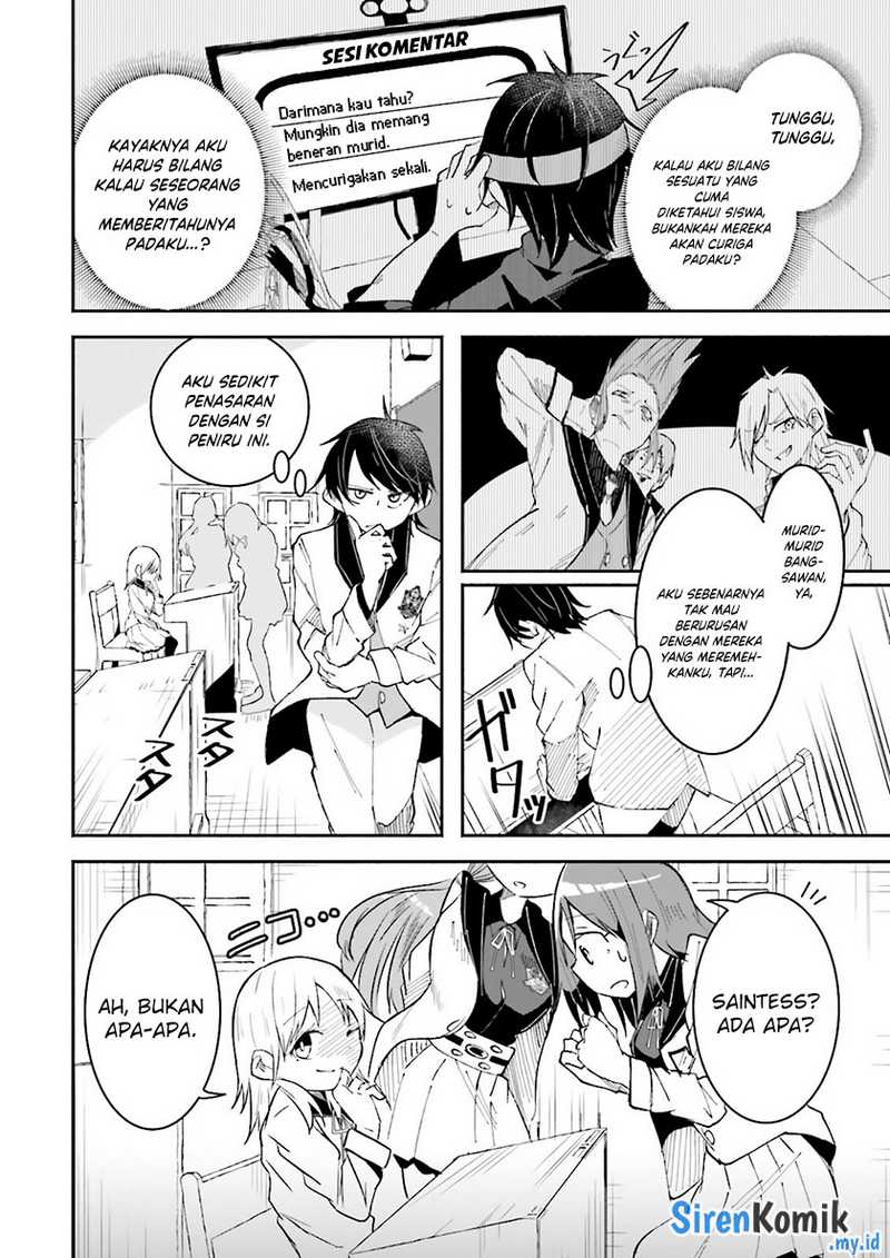 Isekai de Haishin Katsudou wo Shitara Tairyou no Yandere Shinja wo Umidashite Shimatta Ken chapter 11