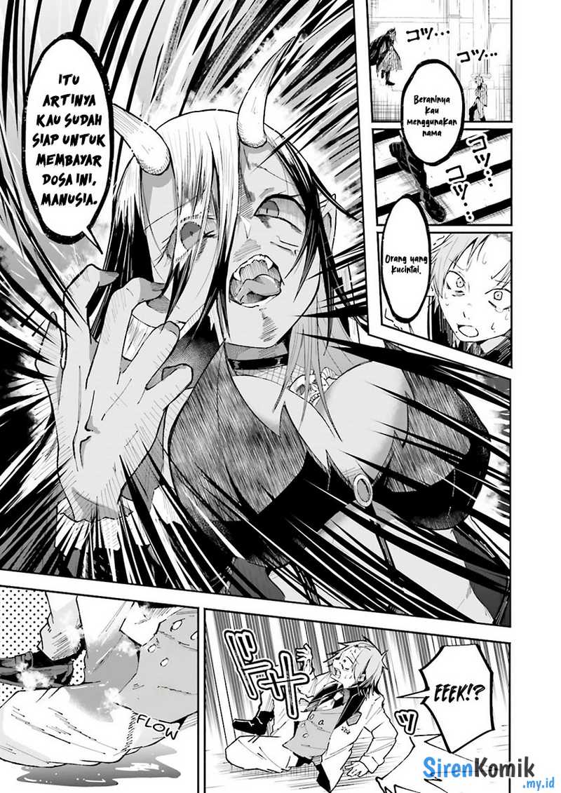 Isekai de Haishin Katsudou wo Shitara Tairyou no Yandere Shinja wo Umidashite Shimatta Ken chapter 11