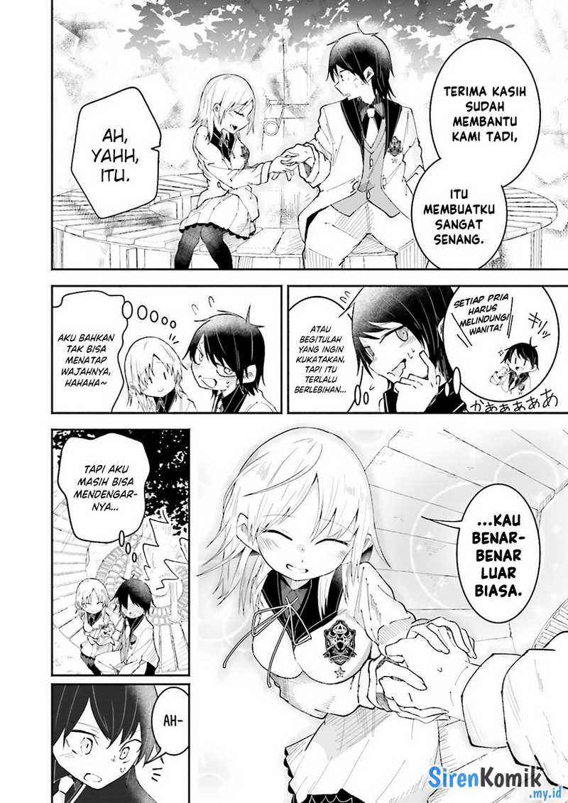 Isekai de Haishin Katsudou wo Shitara Tairyou no Yandere Shinja wo Umidashite Shimatta Ken chapter 11