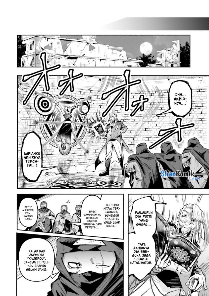 Isekai de Haishin Katsudou wo Shitara Tairyou no Yandere Shinja wo Umidashite Shimatta Ken Chapter 34 Bahasa Indonesia