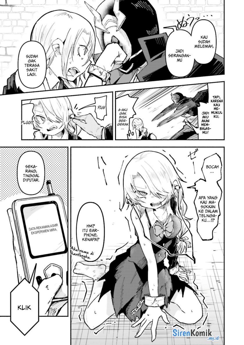 Isekai de Haishin Katsudou wo Shitara Tairyou no Yandere Shinja wo Umidashite Shimatta Ken chapter 37